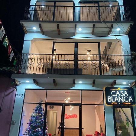 Hotel Terraza Casa Blanca San Cristóbal de Las Casas Eksteriør bilde