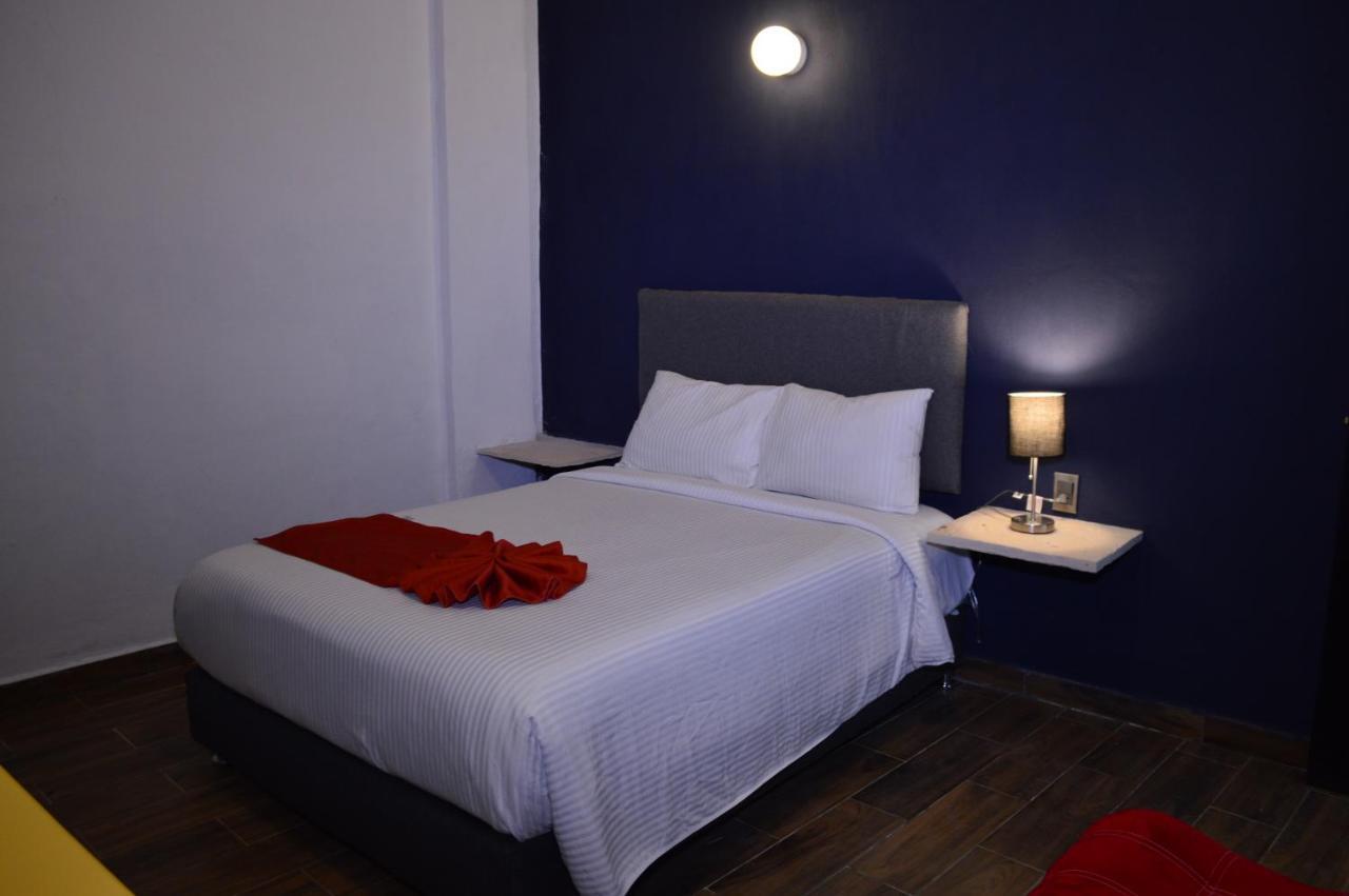 Hotel Terraza Casa Blanca San Cristóbal de Las Casas Eksteriør bilde