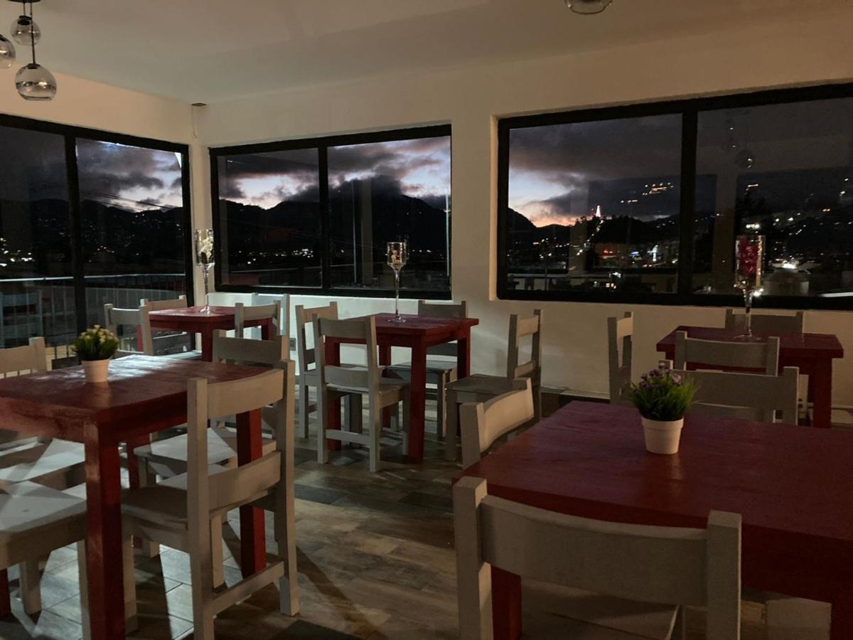 Hotel Terraza Casa Blanca San Cristóbal de Las Casas Eksteriør bilde