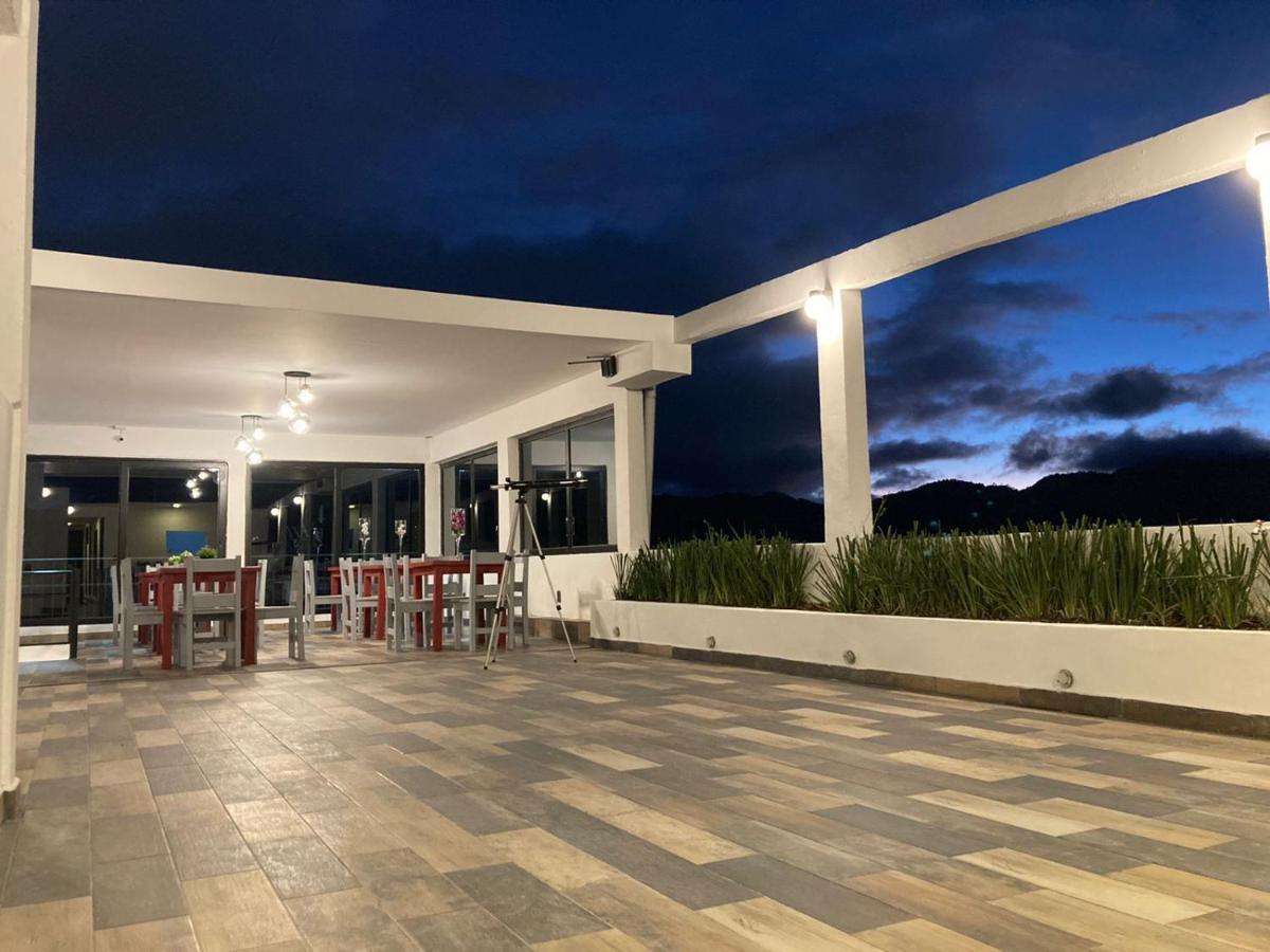 Hotel Terraza Casa Blanca San Cristóbal de Las Casas Eksteriør bilde