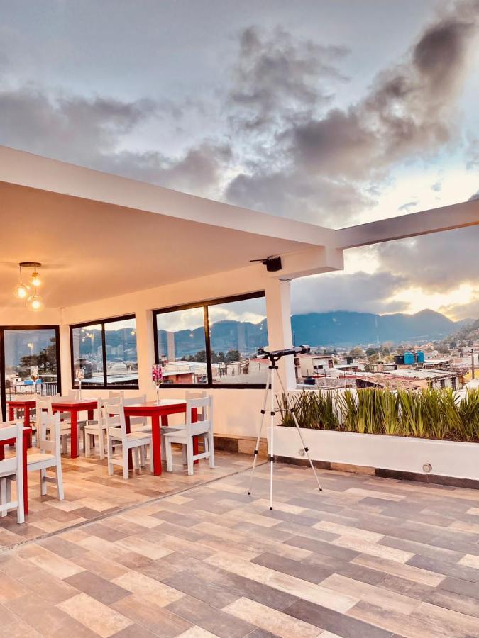 Hotel Terraza Casa Blanca San Cristóbal de Las Casas Eksteriør bilde