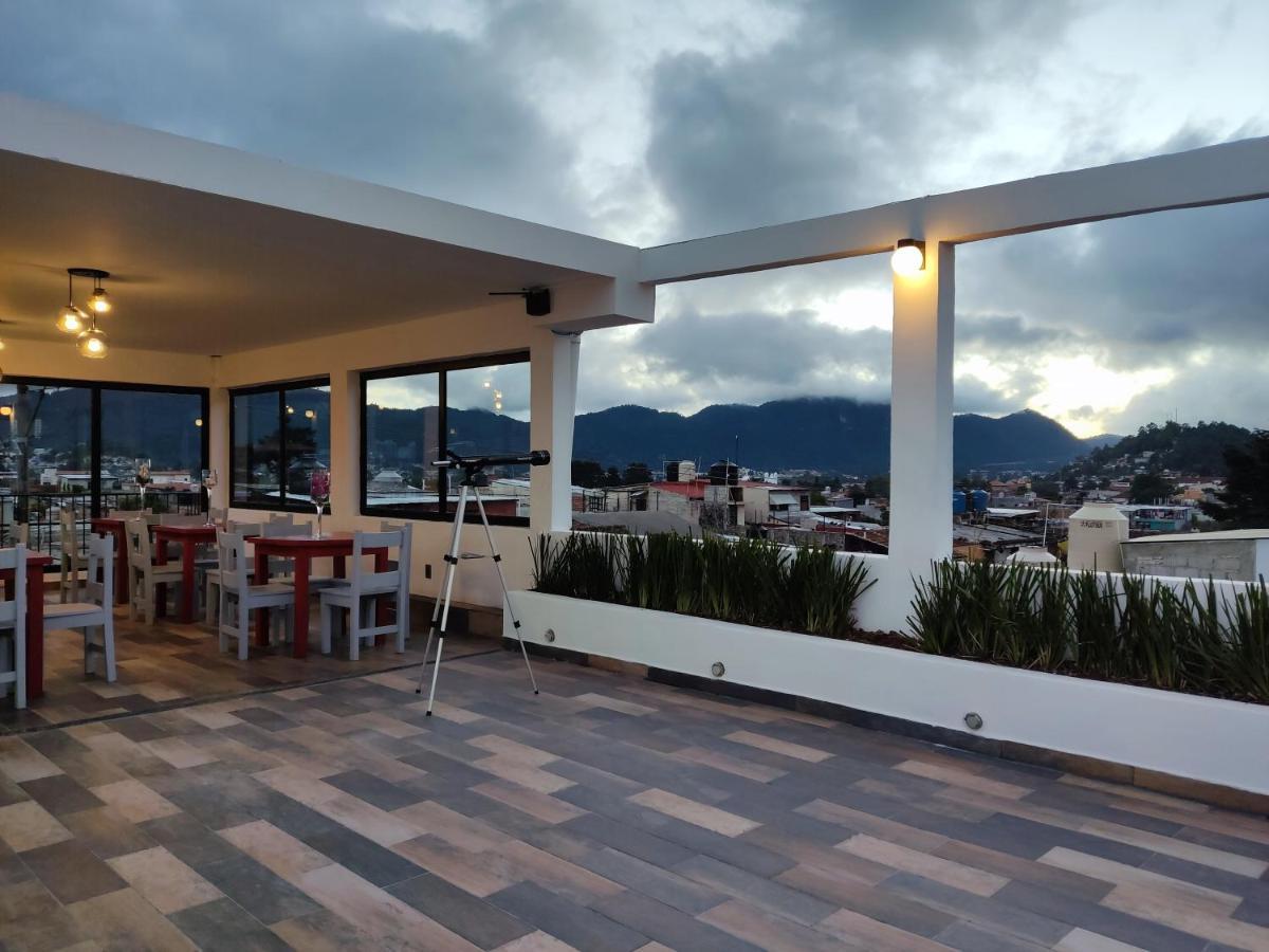 Hotel Terraza Casa Blanca San Cristóbal de Las Casas Eksteriør bilde
