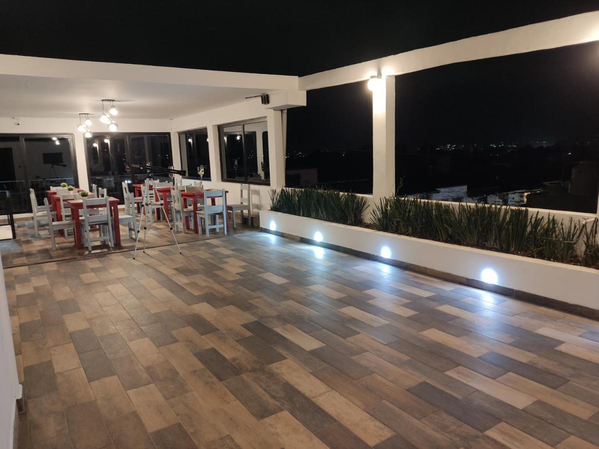 Hotel Terraza Casa Blanca San Cristóbal de Las Casas Eksteriør bilde