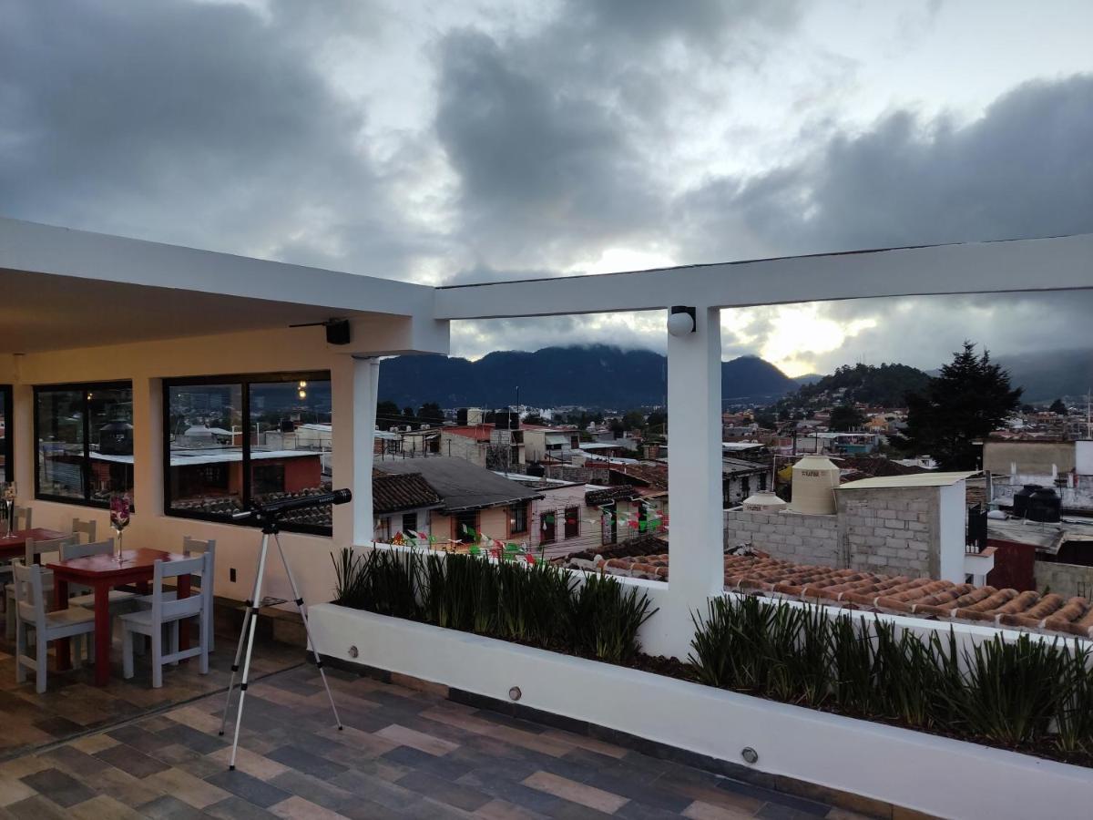 Hotel Terraza Casa Blanca San Cristóbal de Las Casas Eksteriør bilde