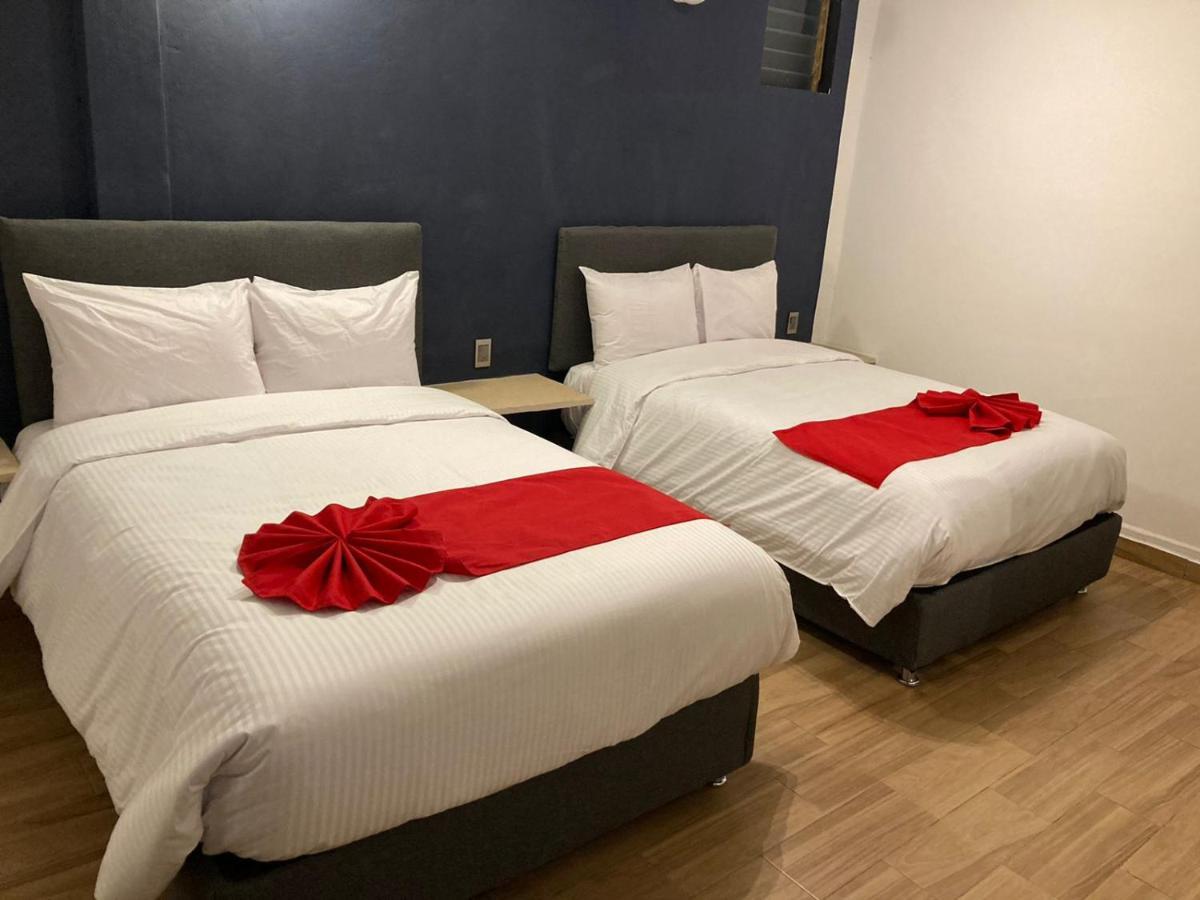 Hotel Terraza Casa Blanca San Cristóbal de Las Casas Eksteriør bilde