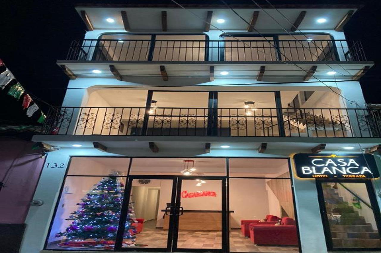 Hotel Terraza Casa Blanca San Cristóbal de Las Casas Eksteriør bilde
