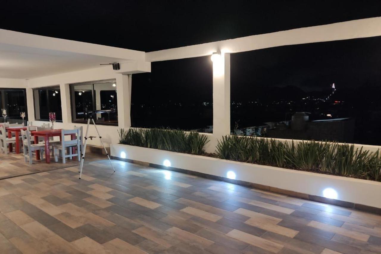 Hotel Terraza Casa Blanca San Cristóbal de Las Casas Eksteriør bilde