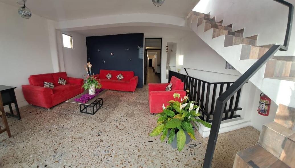 Hotel Terraza Casa Blanca San Cristóbal de Las Casas Eksteriør bilde