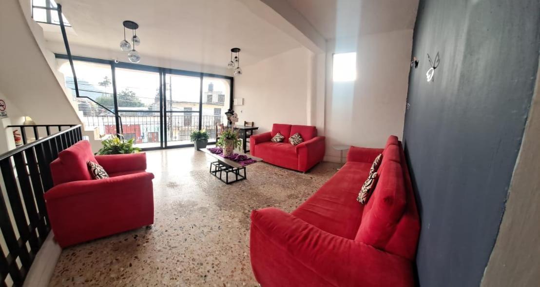 Hotel Terraza Casa Blanca San Cristóbal de Las Casas Eksteriør bilde